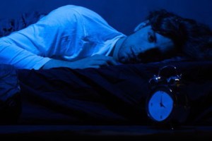 awake at night