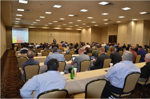 Picture of EPIC conference in 2012