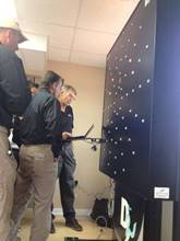 Dynavision D2 Visuomotor Training system