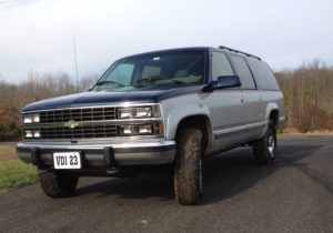 SUVs; Whether You Love ‘Em or Hate ‘Em, They Are a Popular Choice Among Secure Transportation Providers
