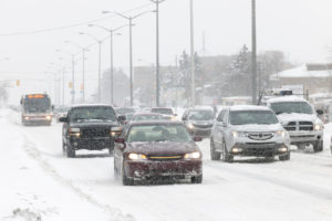 Winter car care
