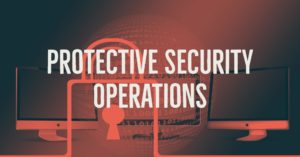 Protective Security Operations