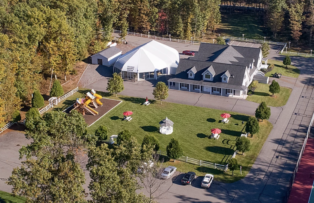 Village at Pocono Raceway