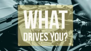 What Drives You?