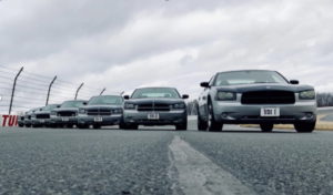 VDI Dodge Chargers - the Time has Come