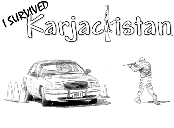 i survived karjackistan