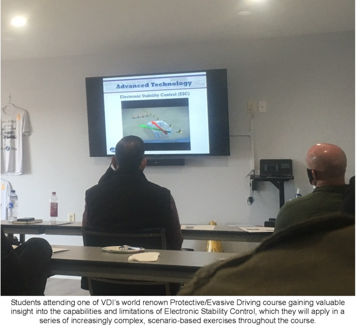 science of driver training part III