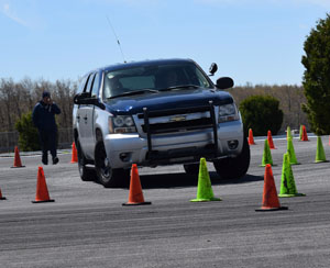 Protective Driver Recertification - Vehicle Dynamics Institute